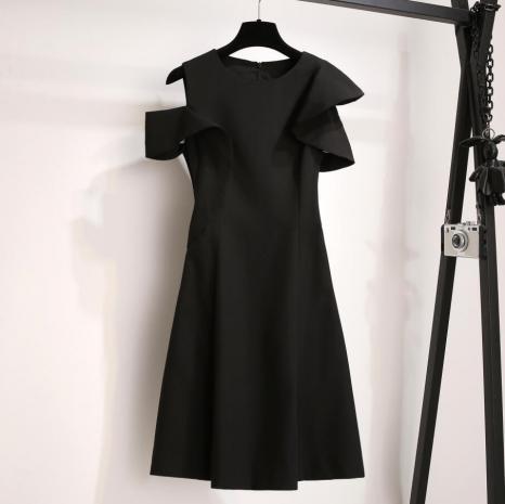 sd-17705 dress-black